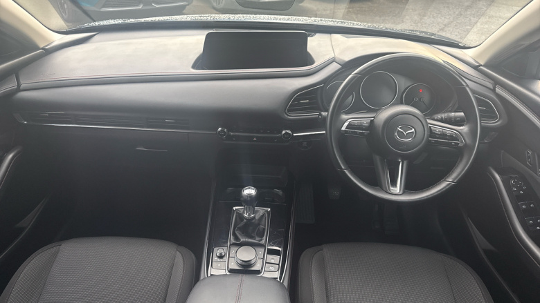 Mazda CX-30 2.5 e-Skyactiv G MHEV [140] Homura 5dr Petrol Hatchback